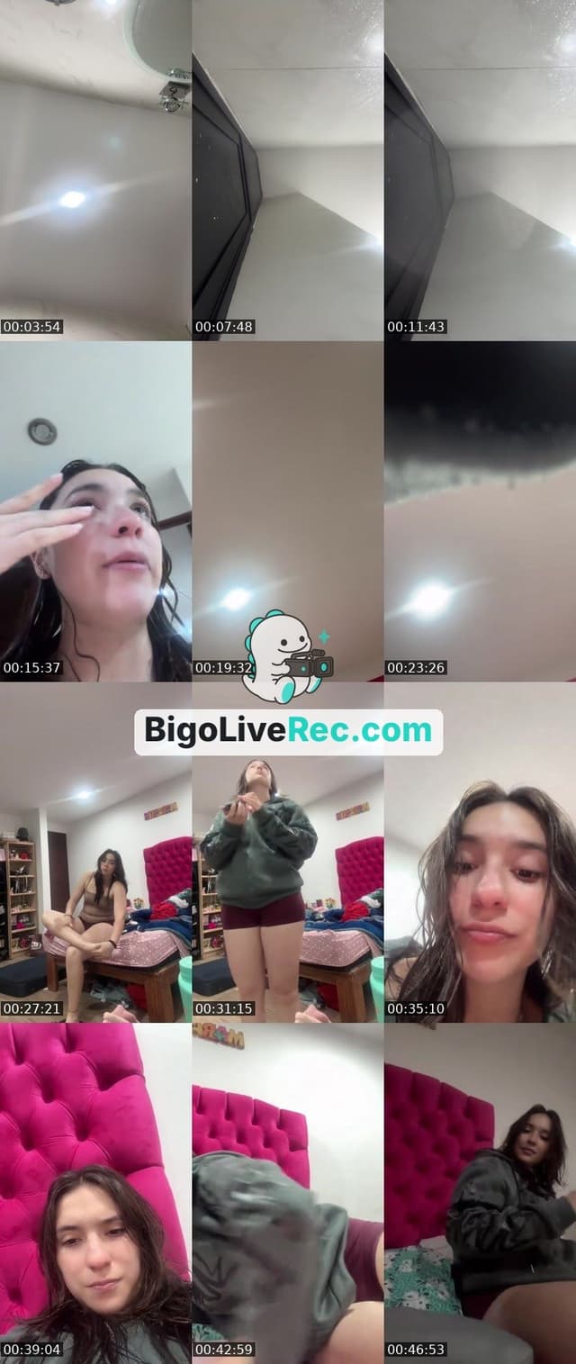 Bigo live: Hola nenes! 🥰 by @mvg_ta