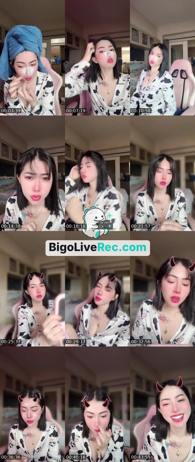 Bigo live: Slave 4 U💋 by @lee2233