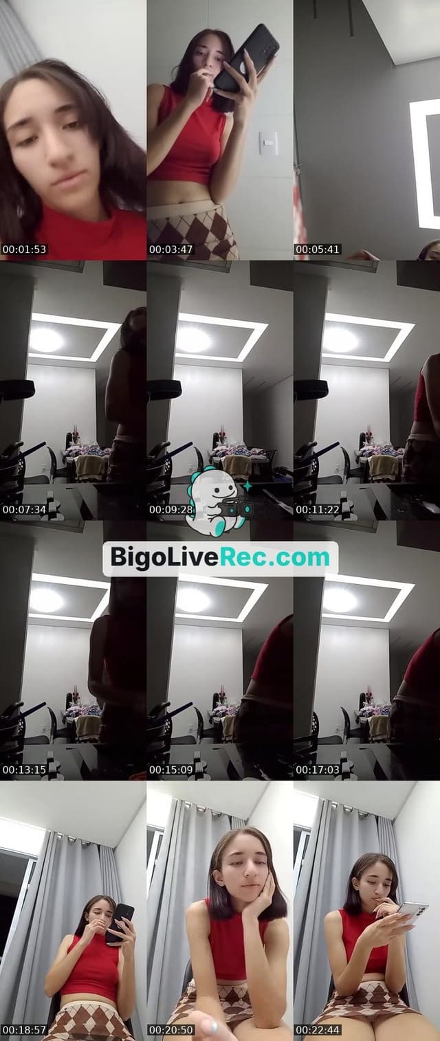 Bigo live: Lavínia mayra by @blkmayra