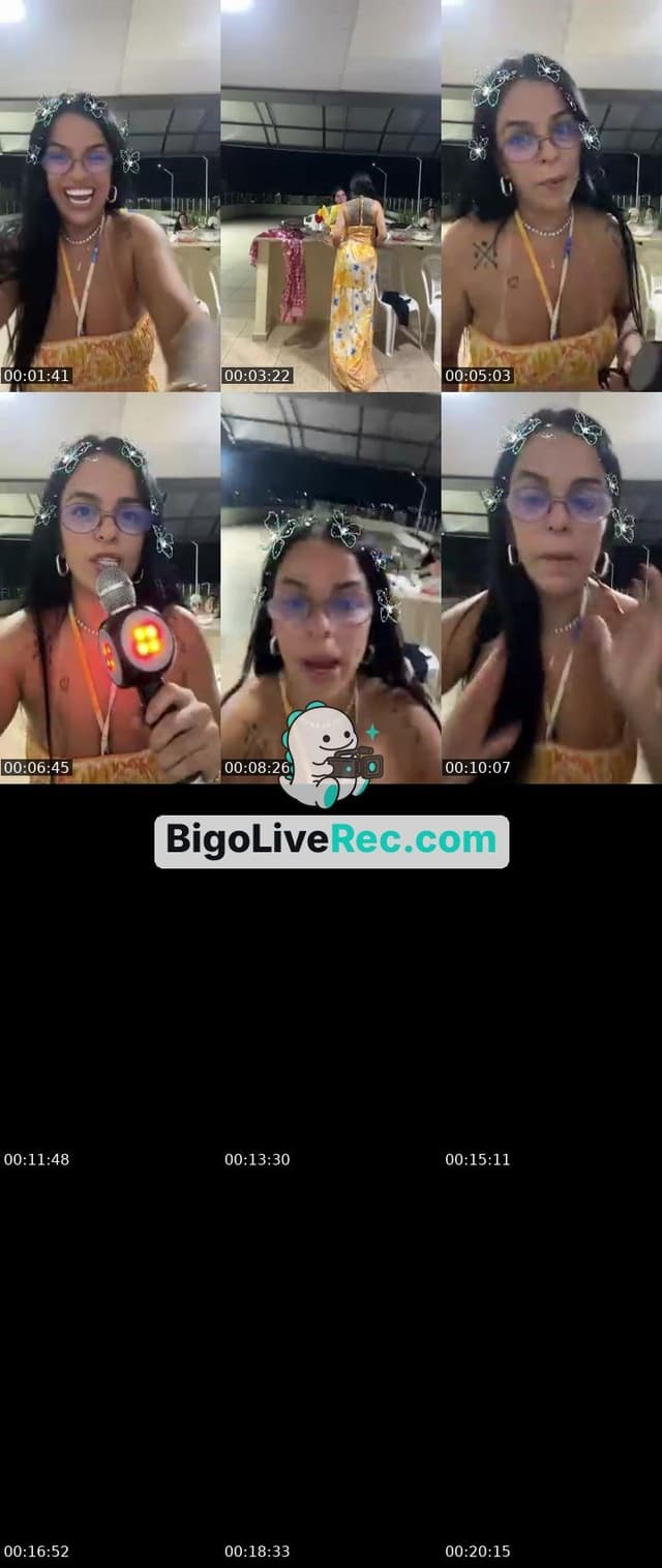 Bigo live: CONTA NOVA🔥😝😆 by @mamacitta