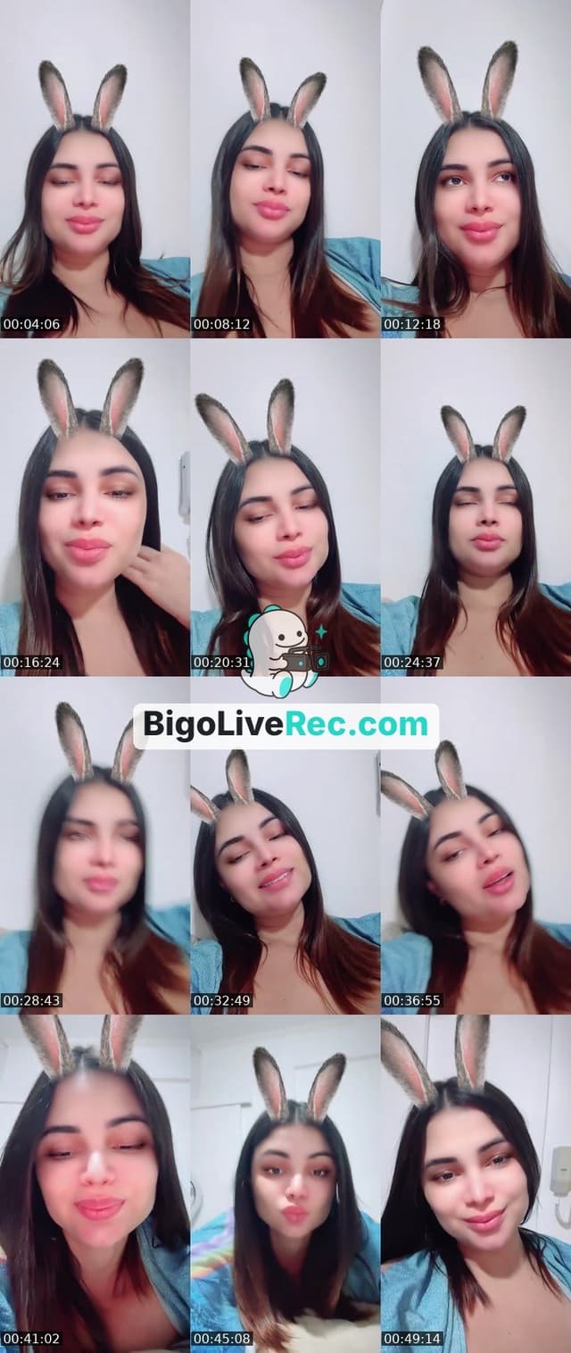 Bigo live: #charmer Vem me fazer companhia ❤️ by @gold.steffany