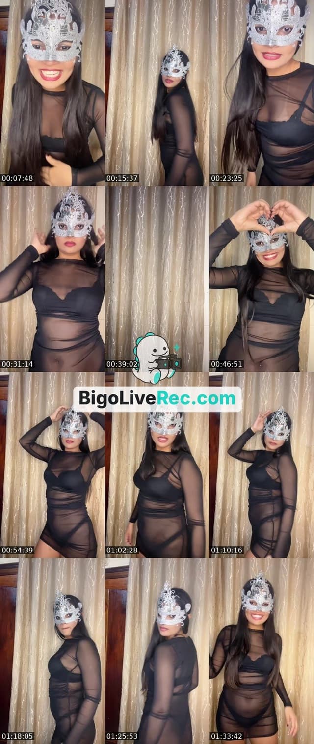 Bigo live: #charmer Novataa ☺️ by @jadezone