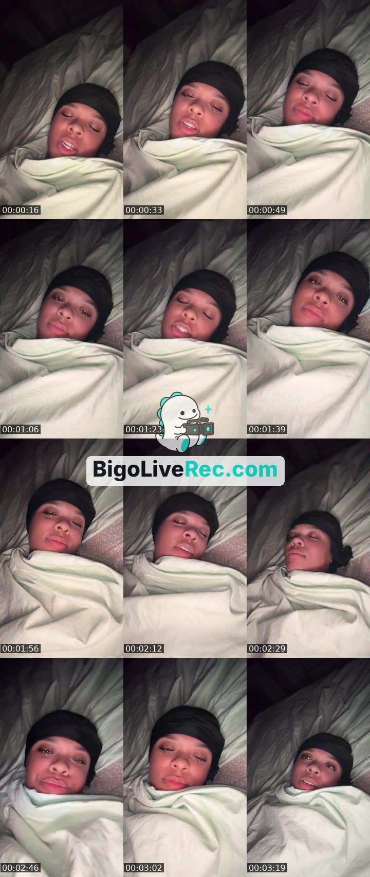 #TrendingonBIGO Okaayyee