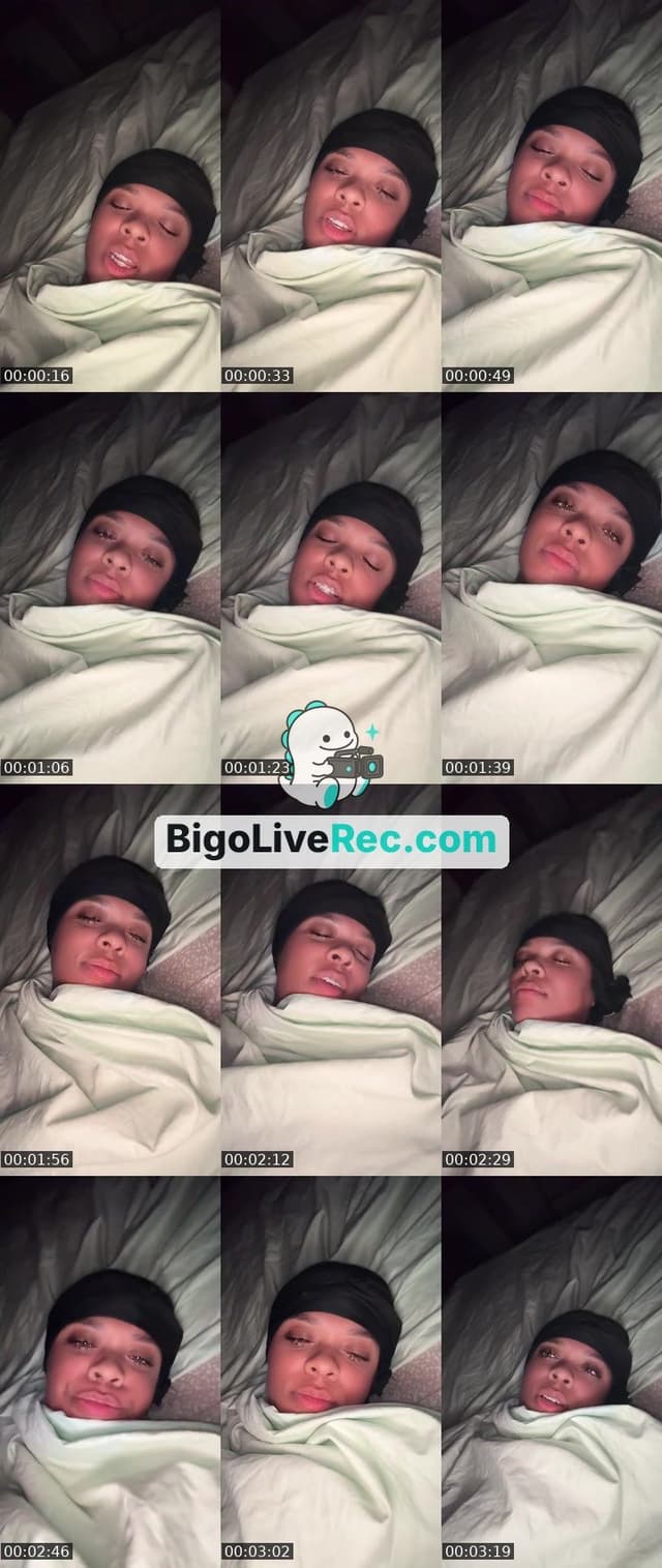 Bigo live: #TrendingonBIGO Okaayyee by @indiibby