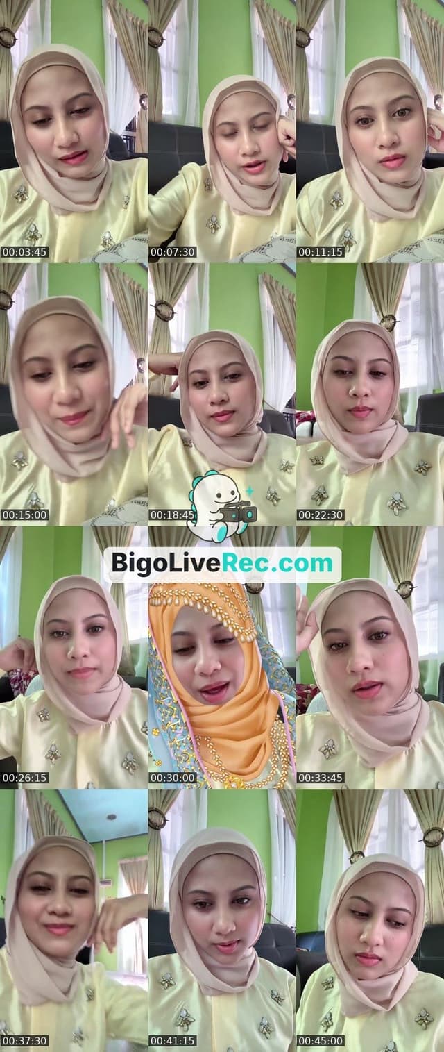 Bigo live: teman by @sofiaalissa
