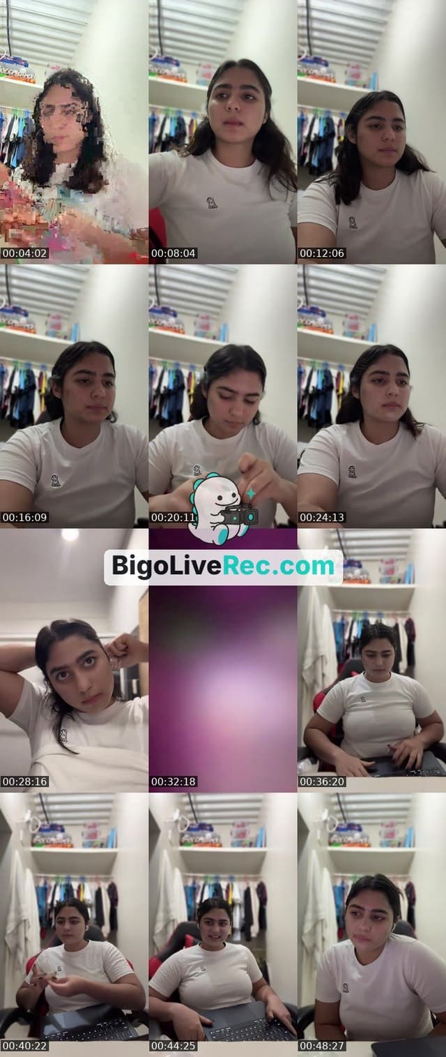 Bigo live: laturquita by @laturquita