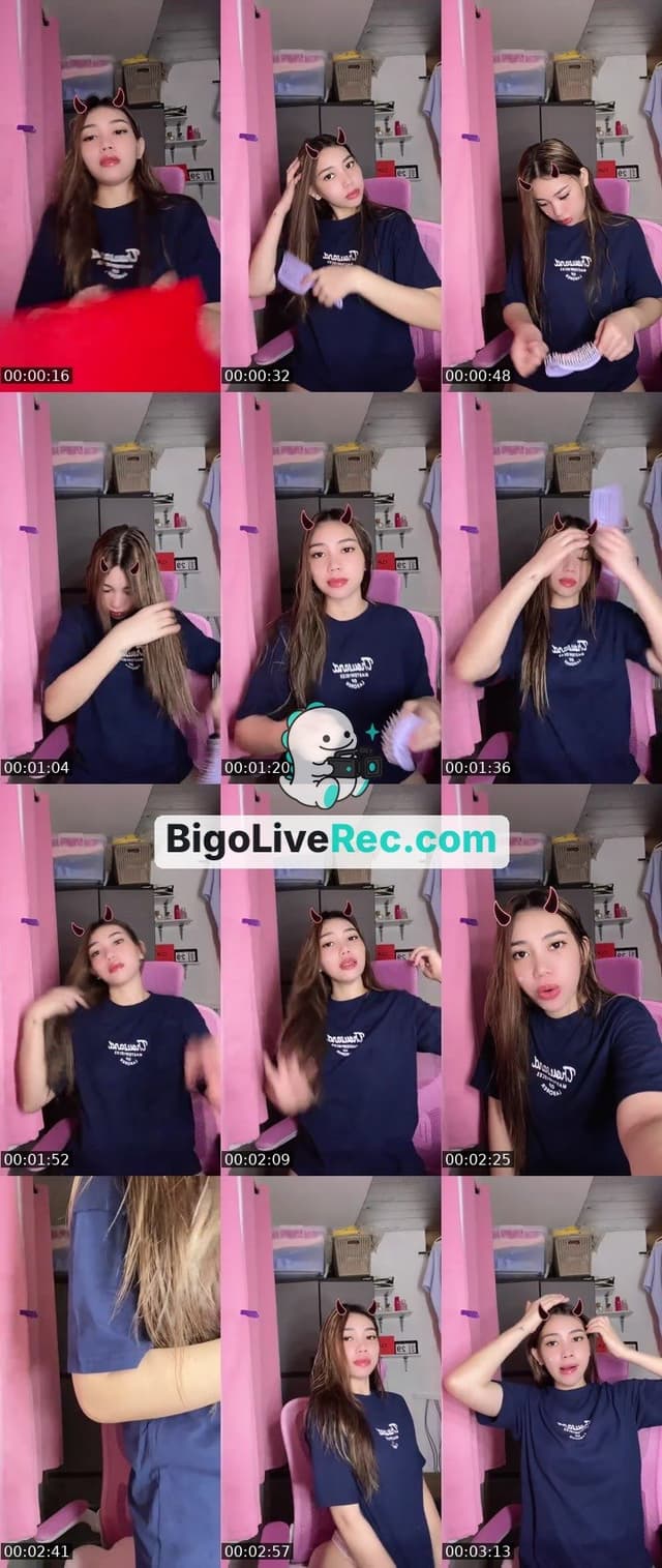 Bigo live: #Avialable cute by @rnics_9