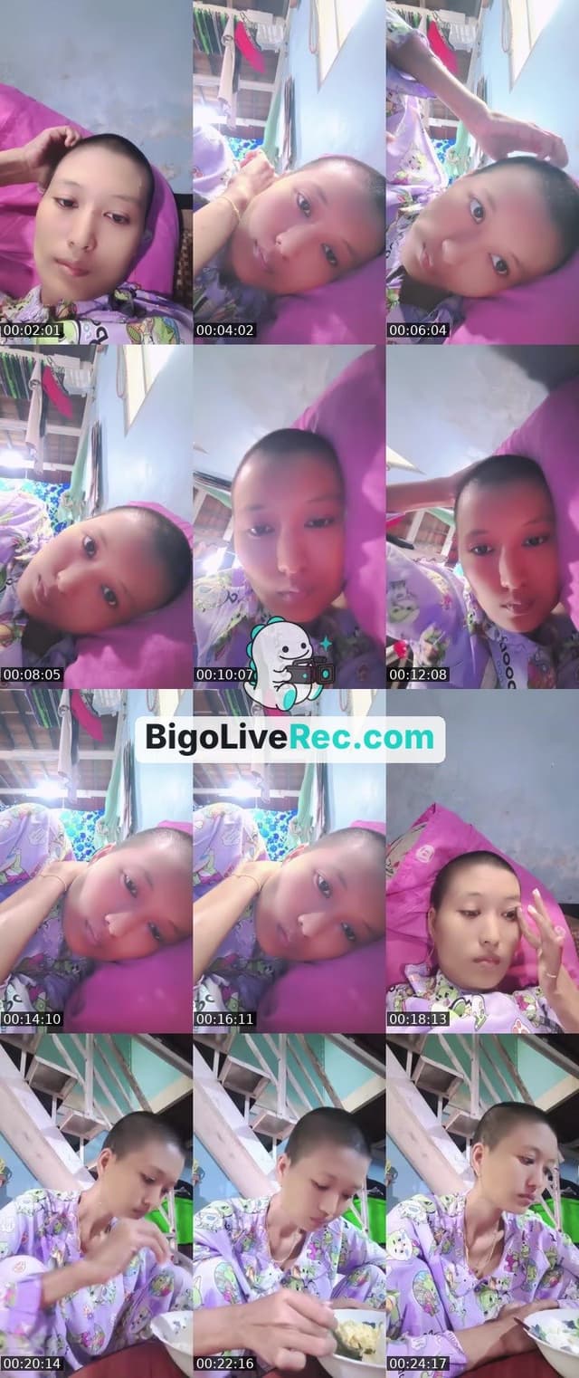 Bigo live: ဘာပြောချင်လဲ by @eieiaung140407