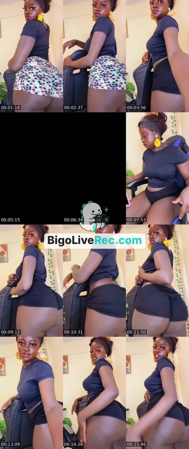 Bigo live: Come enjoy fat cat 🐈‍⬛ by @calderdeo