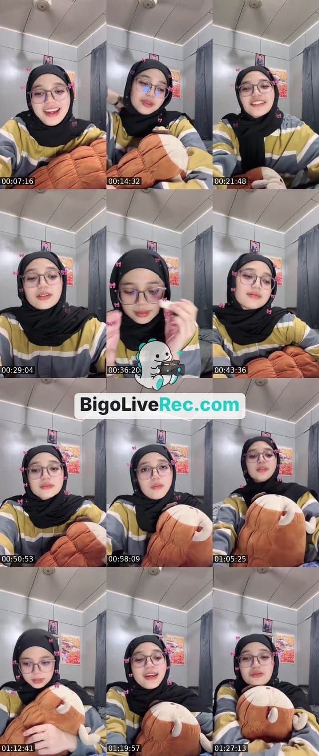 Bigo live: new host by @sleepynura