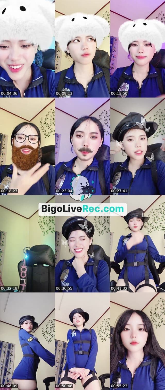 Bigo live: ขอให้เปันเดือนที่ดี❤️😘💗 by @cindy700
