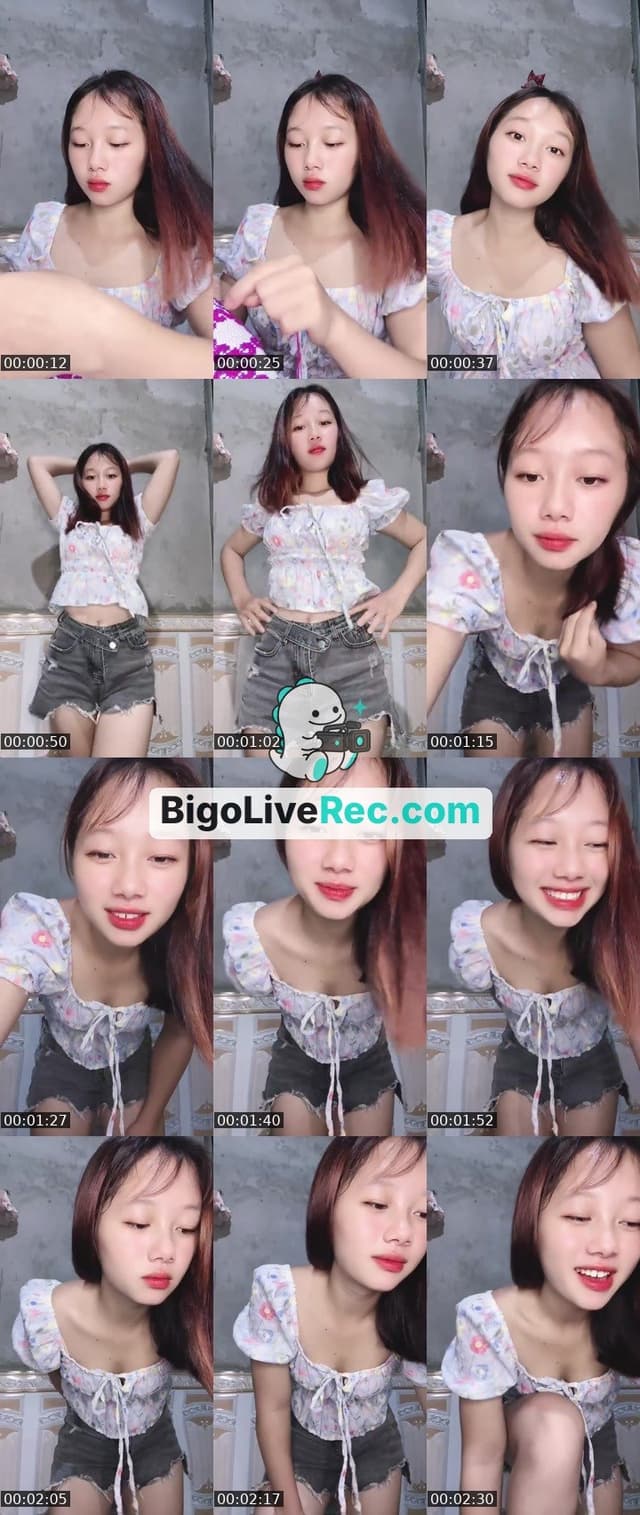 Bigo live: #Dance Mong được bụt thương -14k🥺 by @hanyadam3