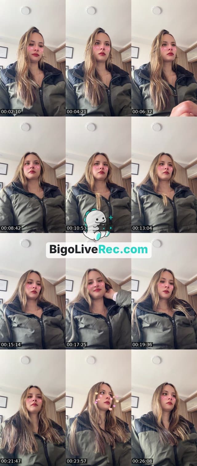 Bigo live: #Cutey Busco un ángel by @2929bela12