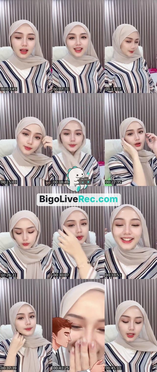 Bigo live: haiii by @954587111