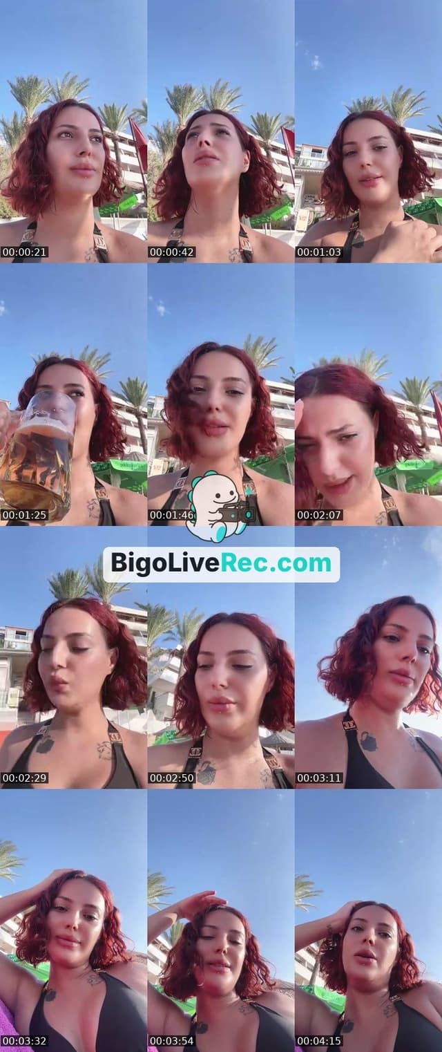 Bigo live: #charmer Bir Subar dağı şeker by @ozgemssi