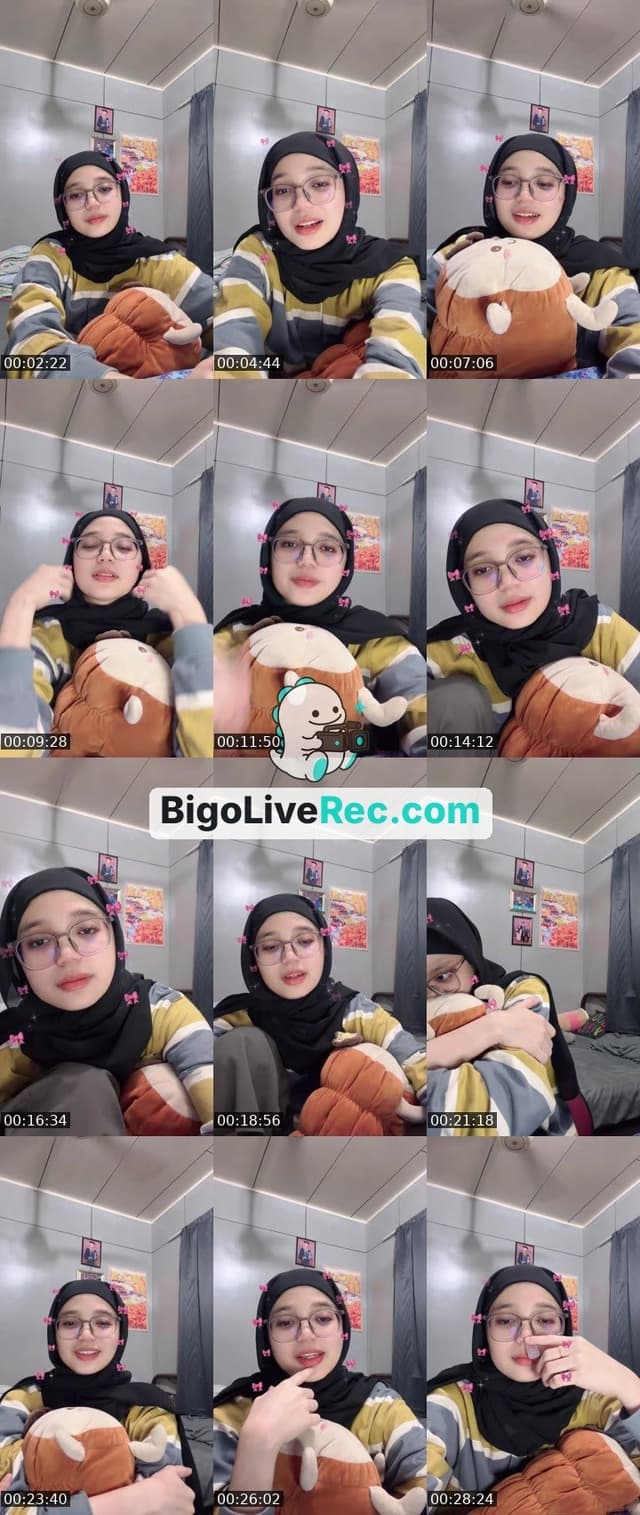 Bigo live: new host by @sleepynura