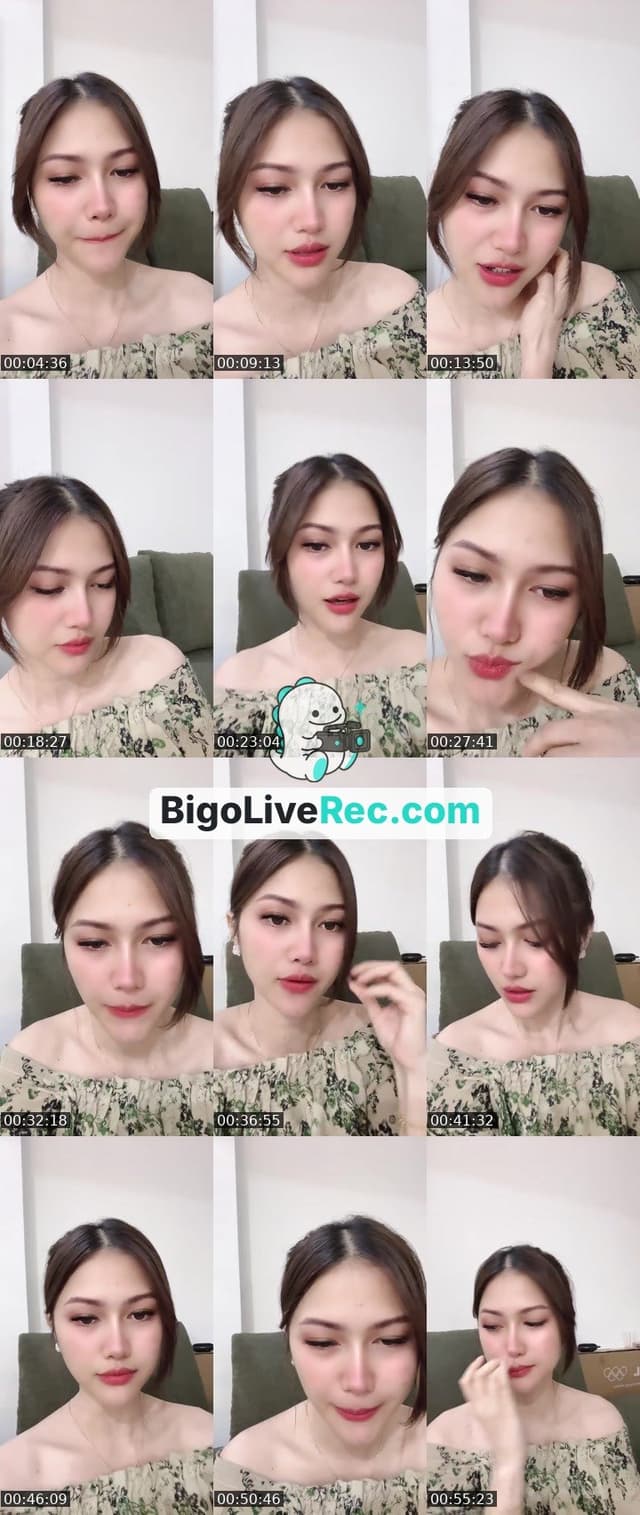 Bigo live: #imut 🙂‍↔️ by @995845012