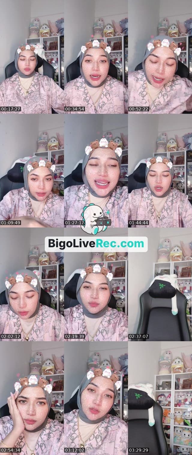 Bigo live: hi august🫶🏻 by @evianna.
