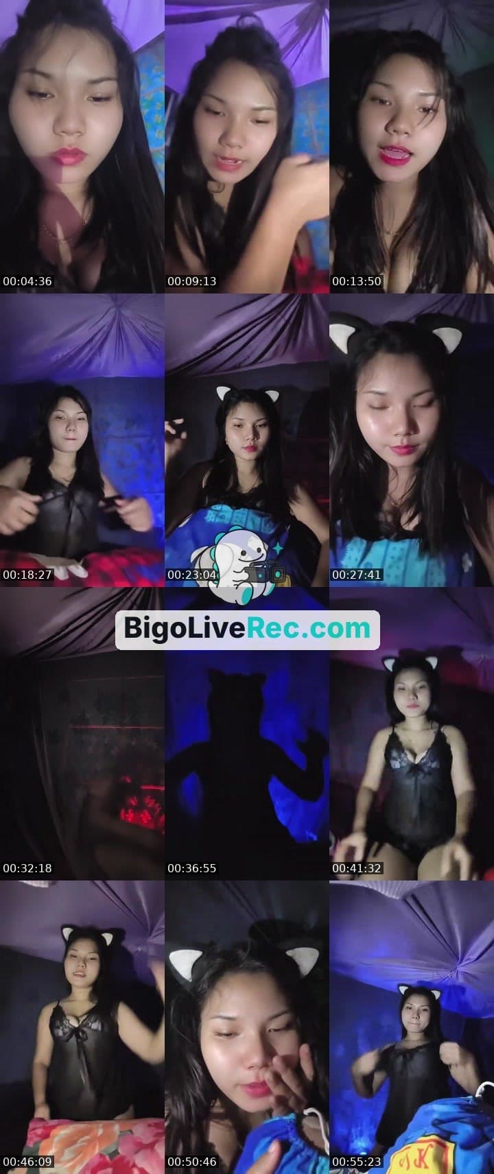 #MISS_BIGO အတူ ကြမ်းမယ်😜