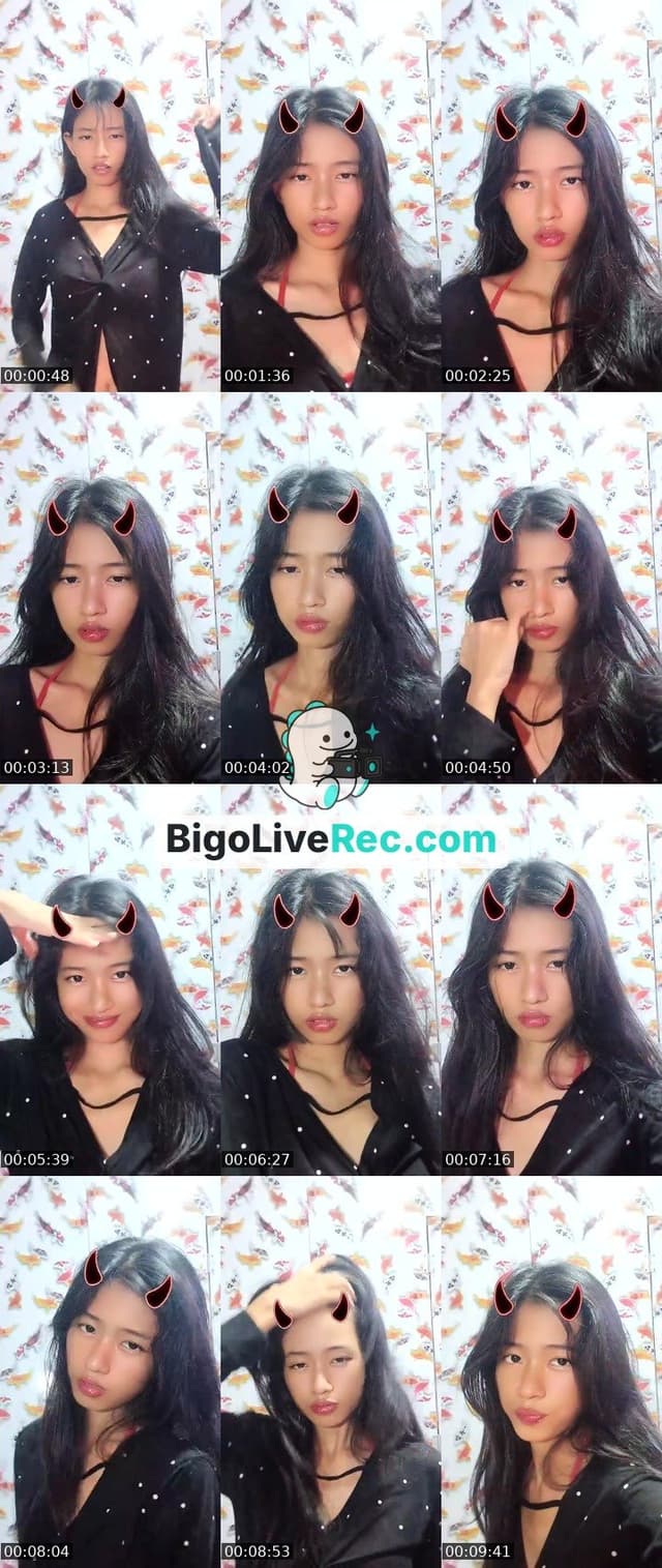 Bigo live: #Cutey Pure love by @rosal26