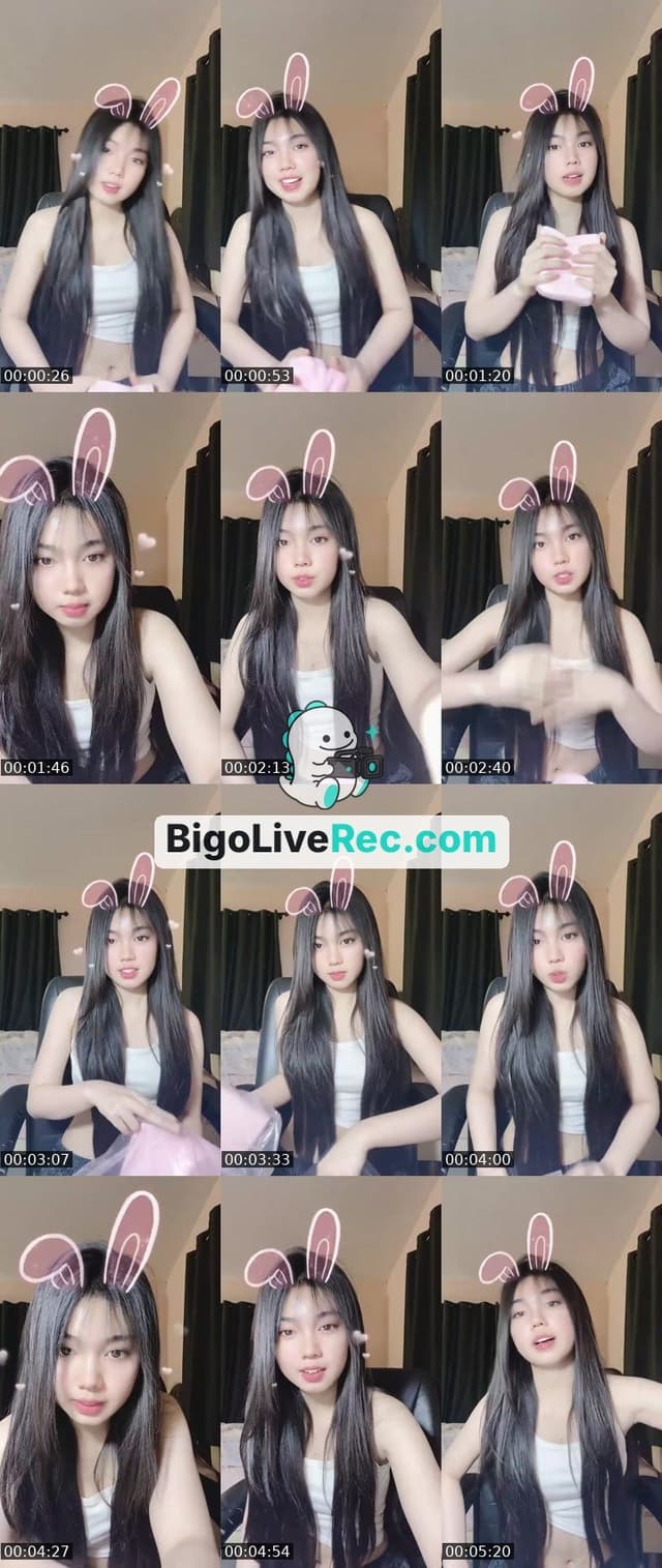 Bigo live: มาแนะ by @960528617