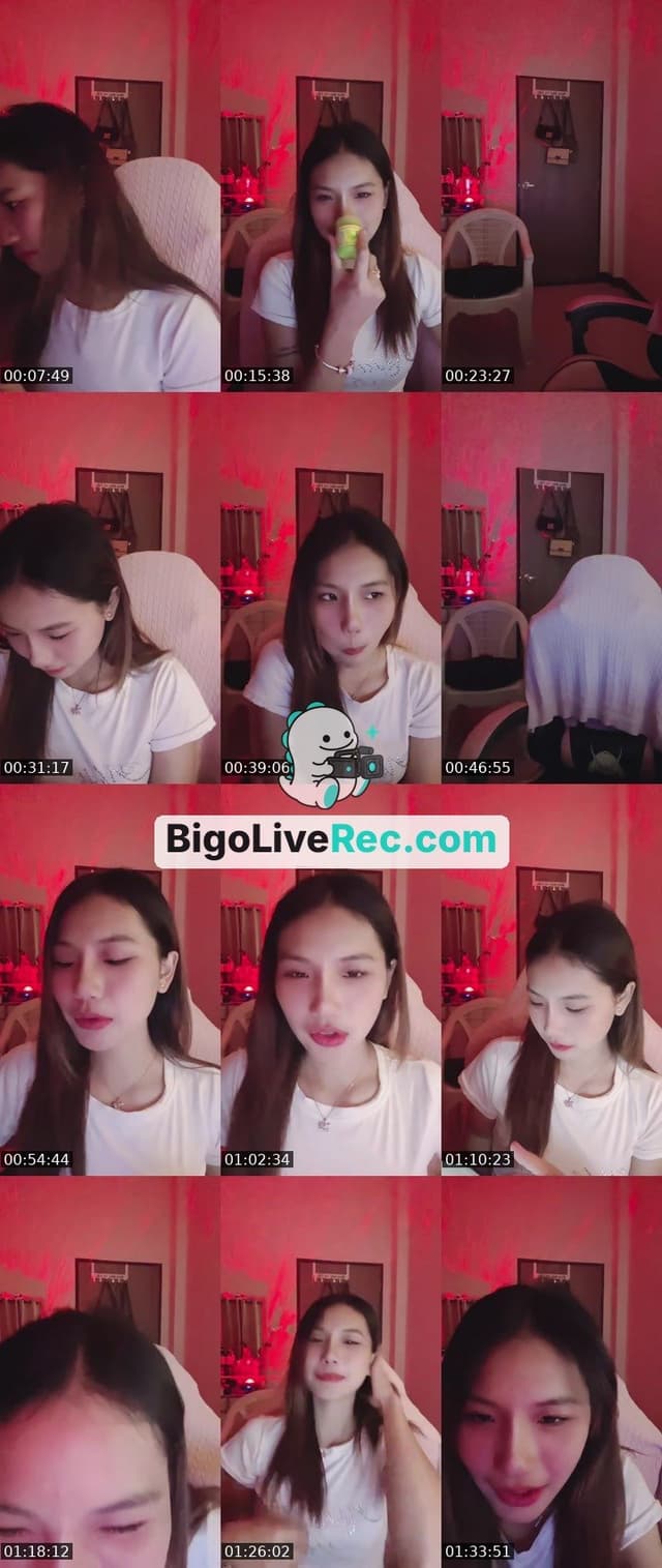 Bigo live: Hi bby by @nongkhing.