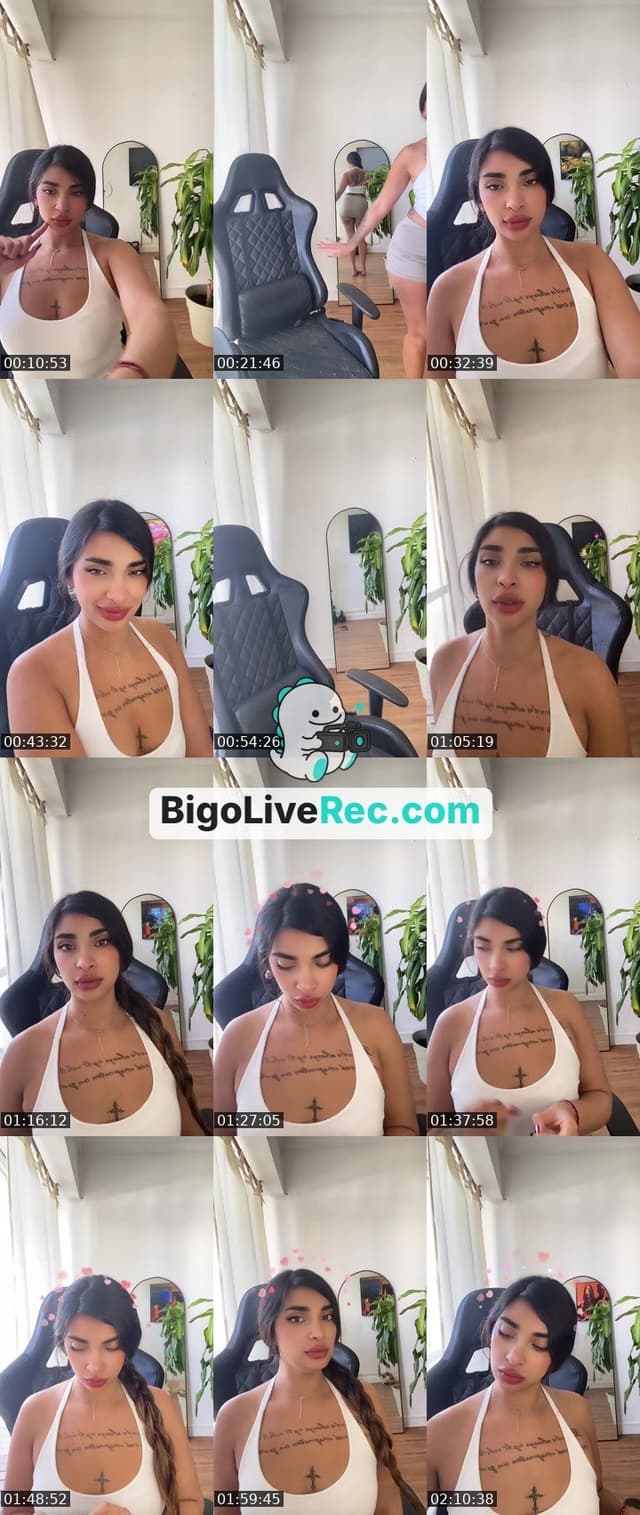 Bigo live: #Beauty Hi❤️ by @ght_ryuk