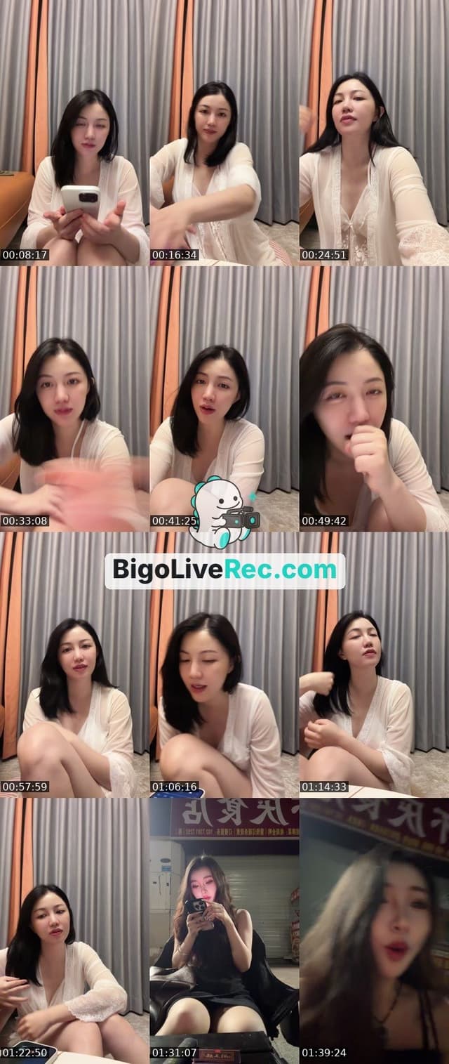 Bigo live: 进来看小姨 by @1124410435