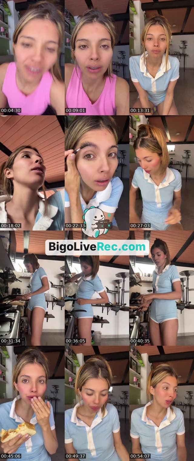 Bigo live: #Beauty Come Here water time ❤️ by @dulcemiel666