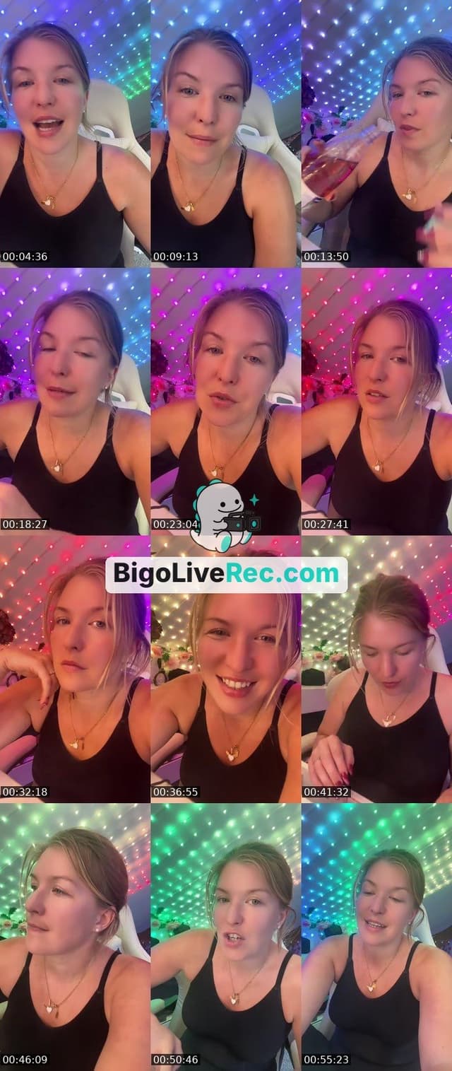 Bigo live: Hot Dance by @xxnoxi