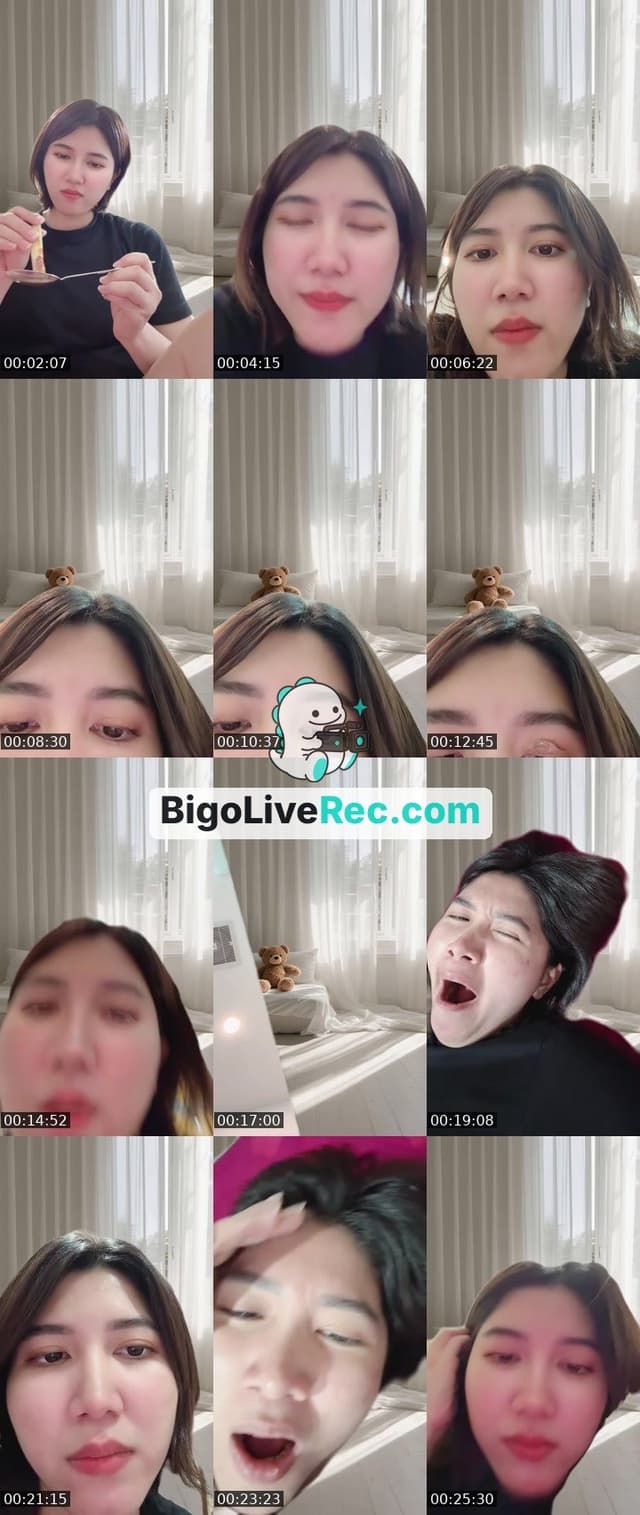 Bigo live: #charmer DURASI by @hellome321