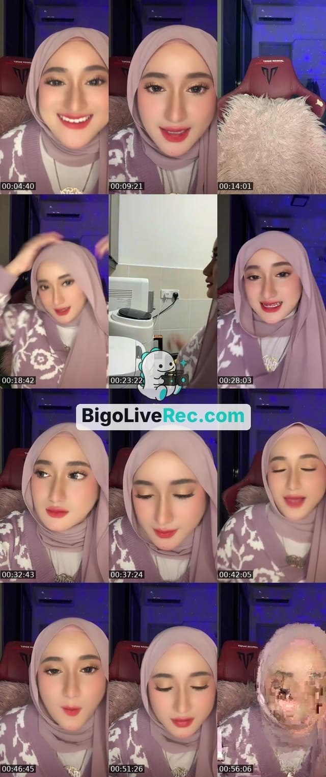 Bigo live: Awakkkkkk by @bellarazak