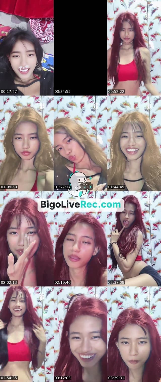 Bigo live: #Cutey One ☝️ need by @rosal26
