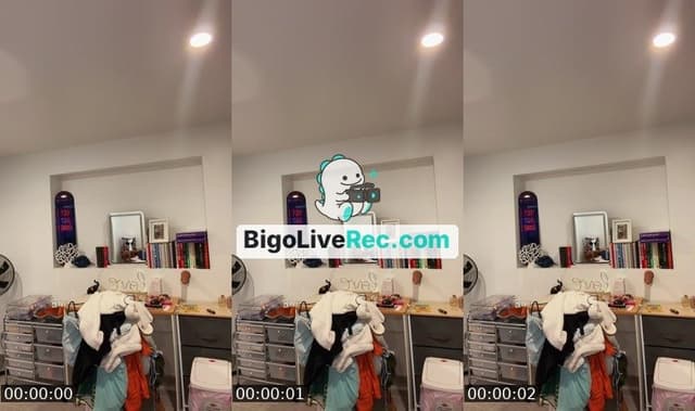 Bigo live: #Beauty Set my new place up with me by @loveccau