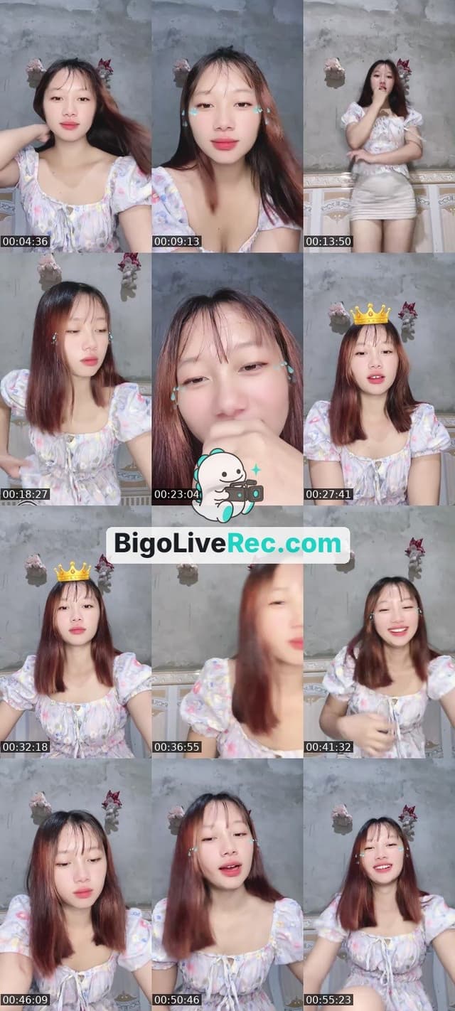 Bigo live: #Dance Mong được bụt thương -14k🥺 by @hanyadam3