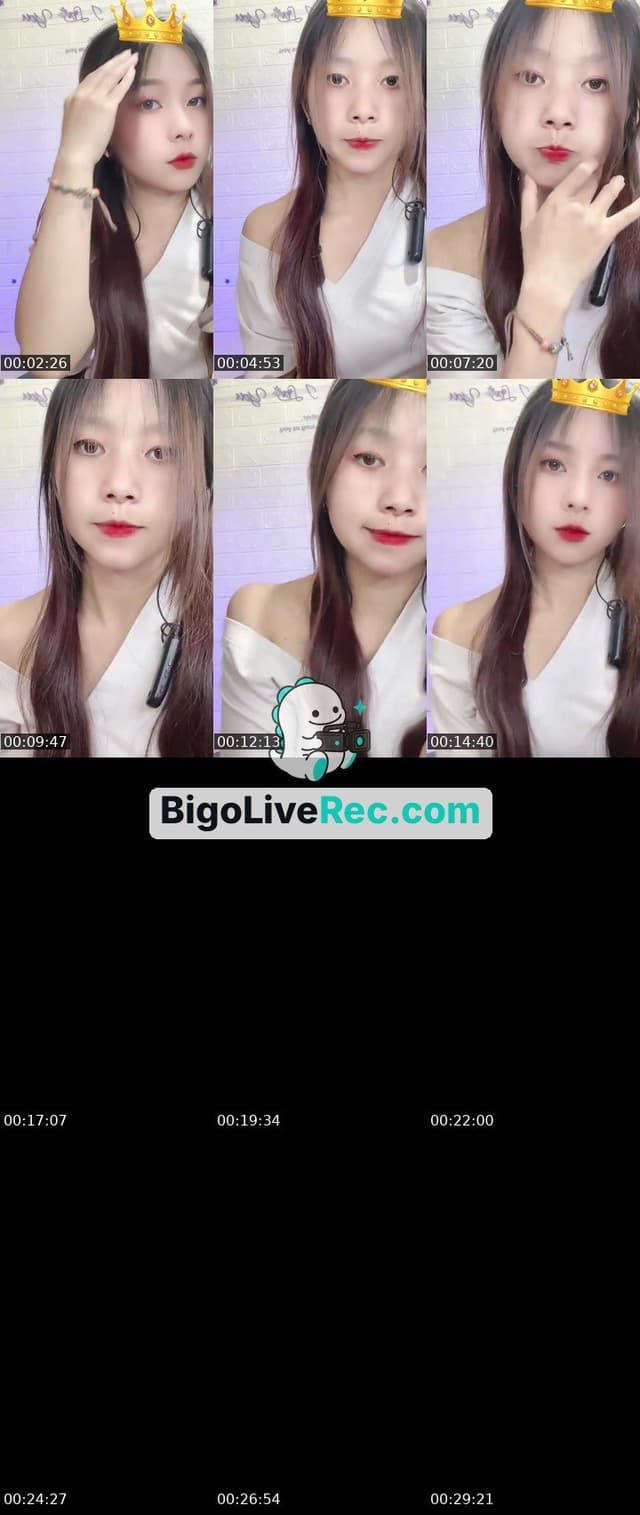 Bigo live: Bún ở đây,xin chào 🙂 by @1091898555