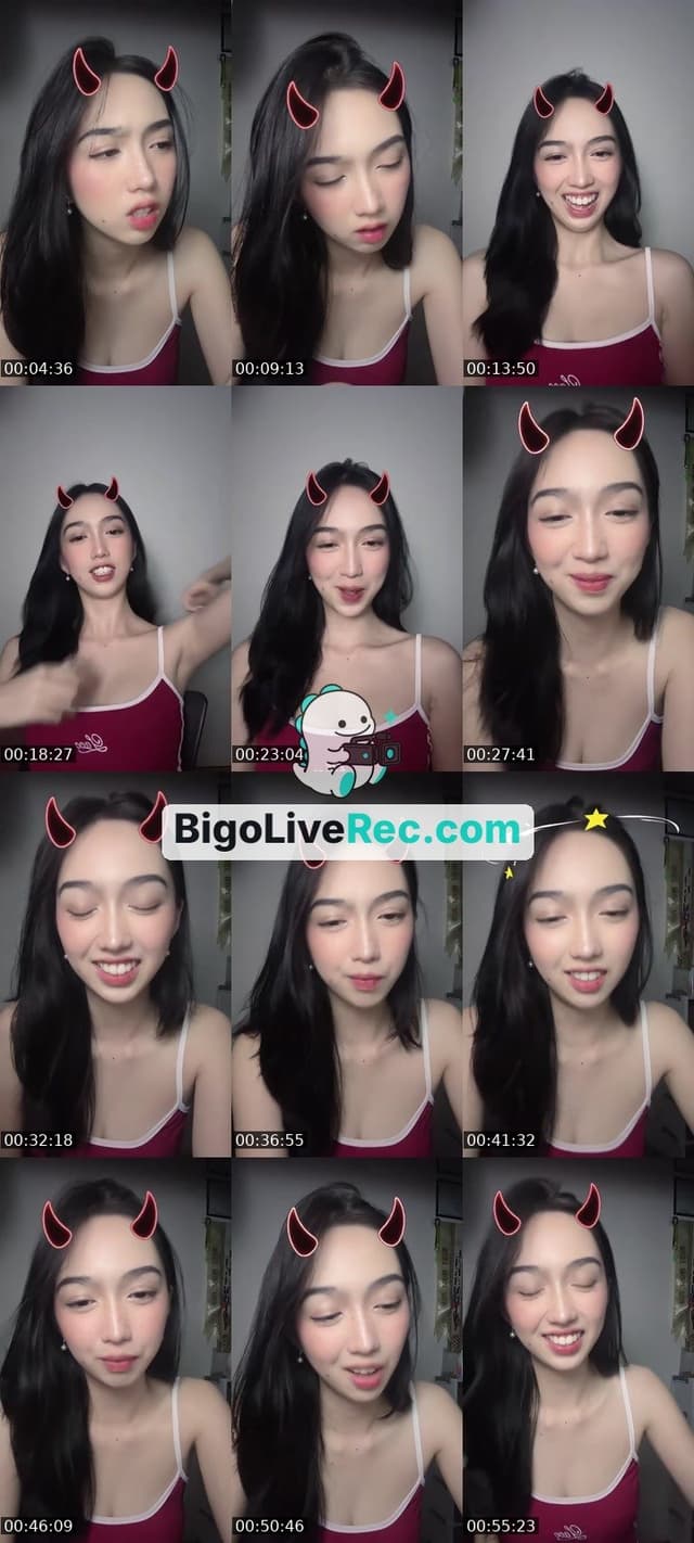 Bigo live: drop2dare 400k? by @lucylana