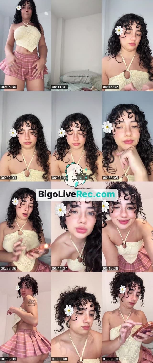 Bigo live: #Cutey My goal🥺🅿️🍀🤞🅿️ by @ockitty