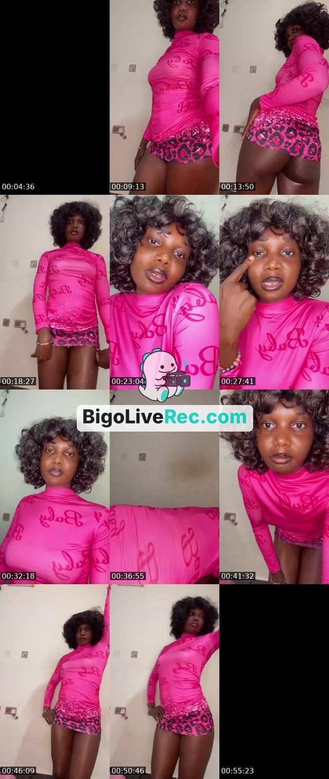 Bigo live: #charmer Milk 🥛 u by @ladyb00