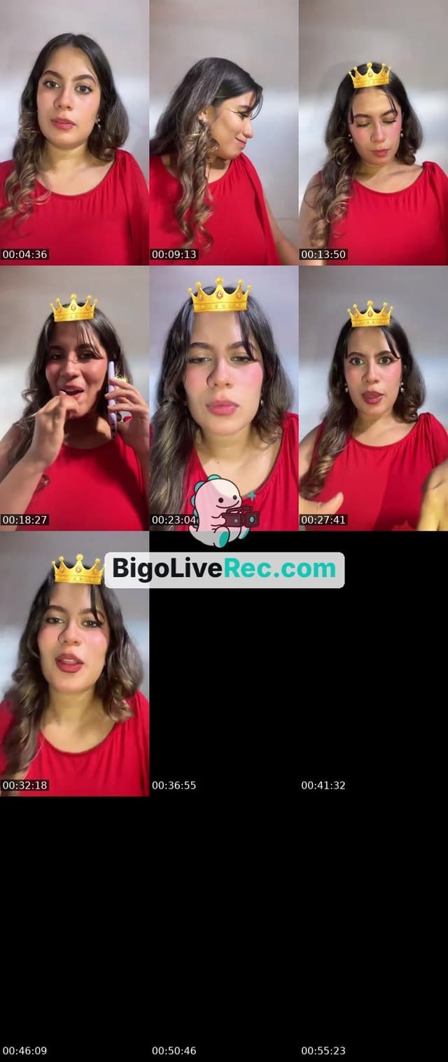 Bigo live: 🩷 by @he_ashley.