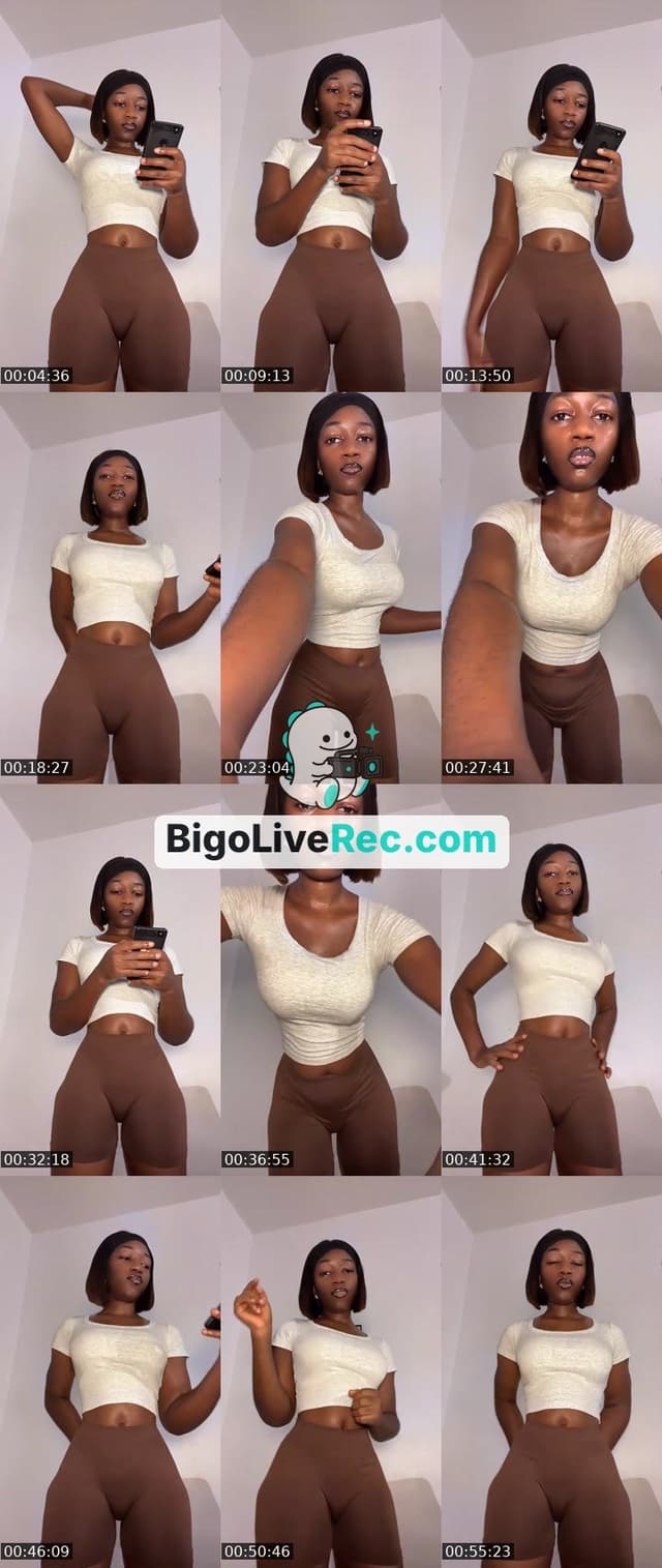 Bigo live: Blak girl Kat by @only1moni