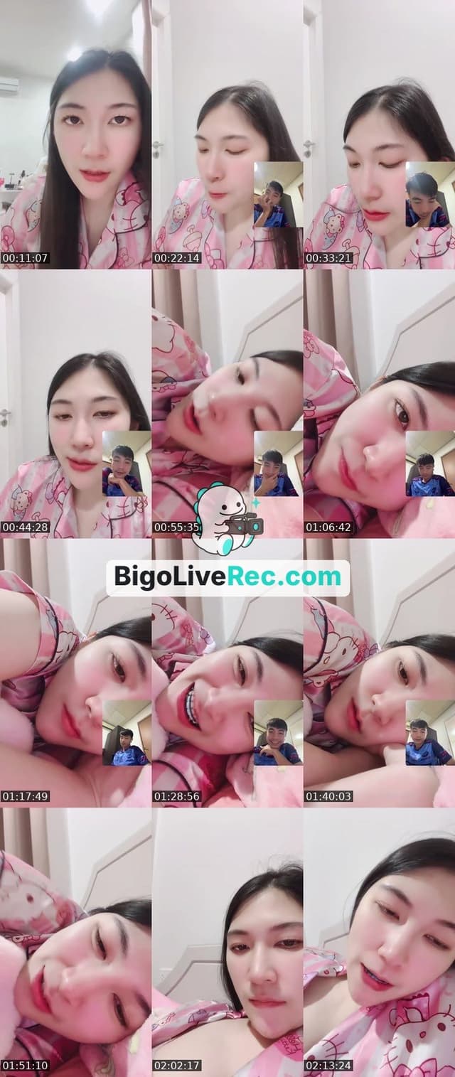 Bigo live: #Cutey สวัสดีเดือนใหม่❤️🍯 by @bee_bubee