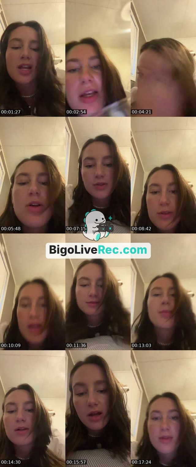 Bigo live: amandabjerke by @1110530362