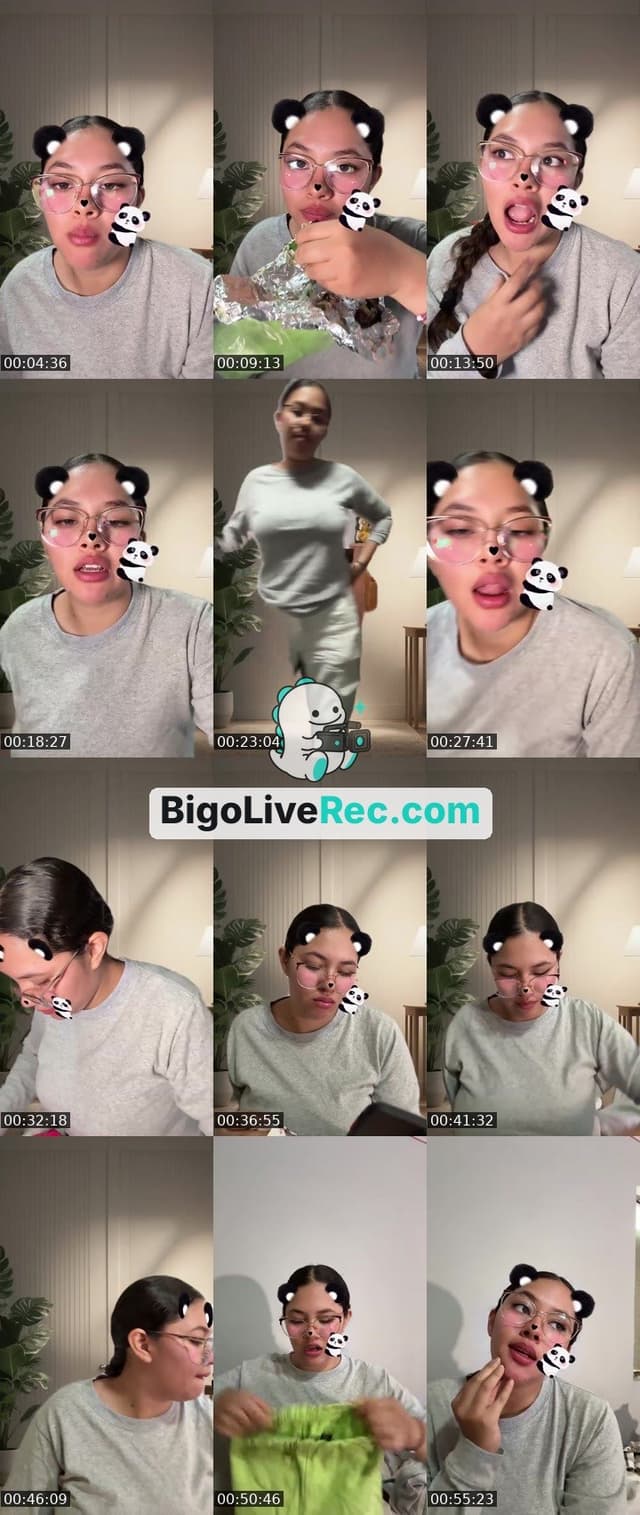 Bigo live: Me apoyas?✨ by @medusita.baby