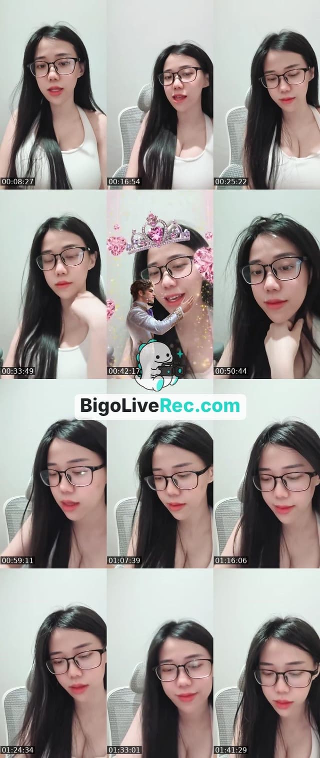 Bigo live: Hi by @sooya_