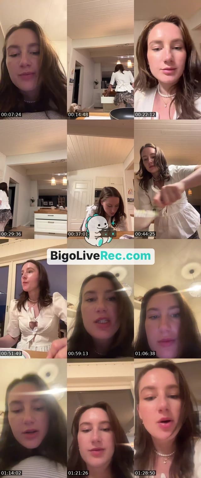 Bigo live: amandabjerke by @1110530362