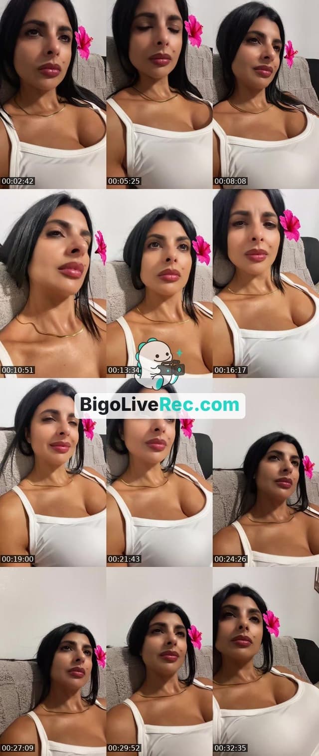 Bigo live: Venite a chiacchierare con me♥️ by @rebae