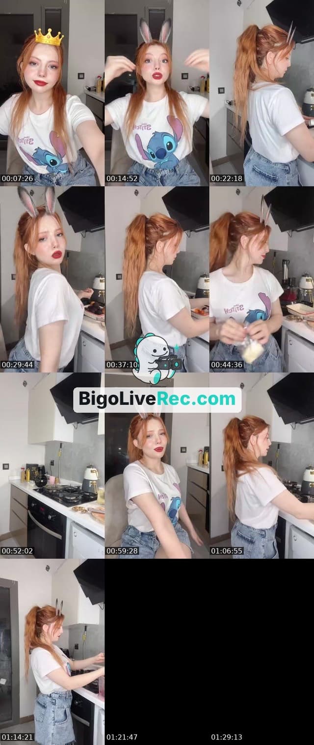 Bigo live: #charmer Nerde kaldın 💋 by @arieeelll