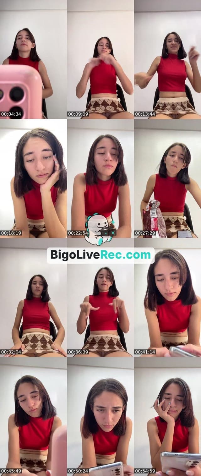 Bigo live: Lavínia mayra by @blkmayra