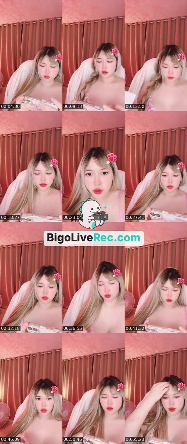 Bigo live: วีเจใหม่งับบ 💕✨ by @khwan180146